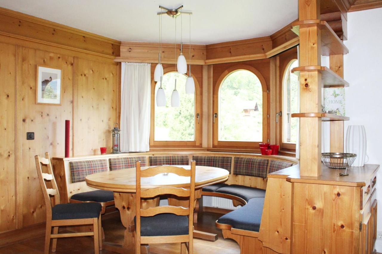 דירות שרונס Haus Kleiner Turm מראה חיצוני תמונה