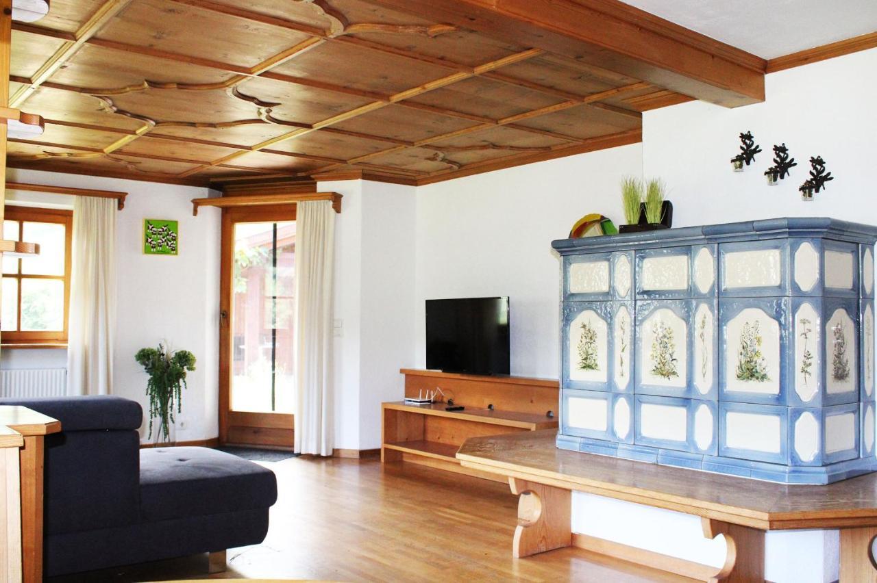 דירות שרונס Haus Kleiner Turm מראה חיצוני תמונה