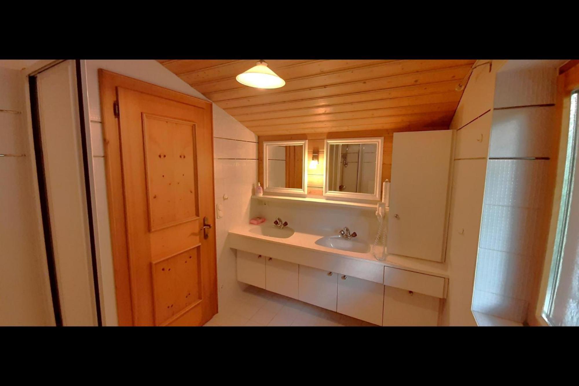 דירות שרונס Haus Kleiner Turm מראה חיצוני תמונה