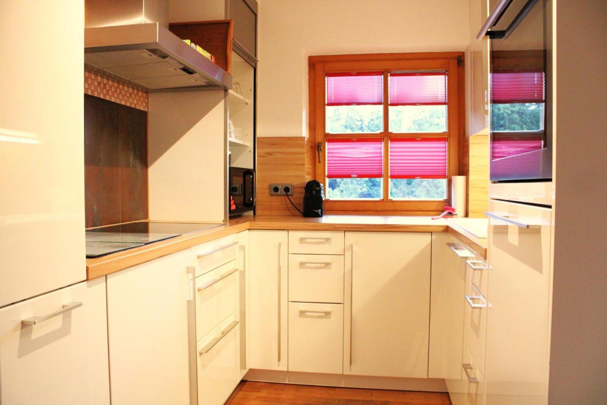דירות שרונס Haus Kleiner Turm מראה חיצוני תמונה